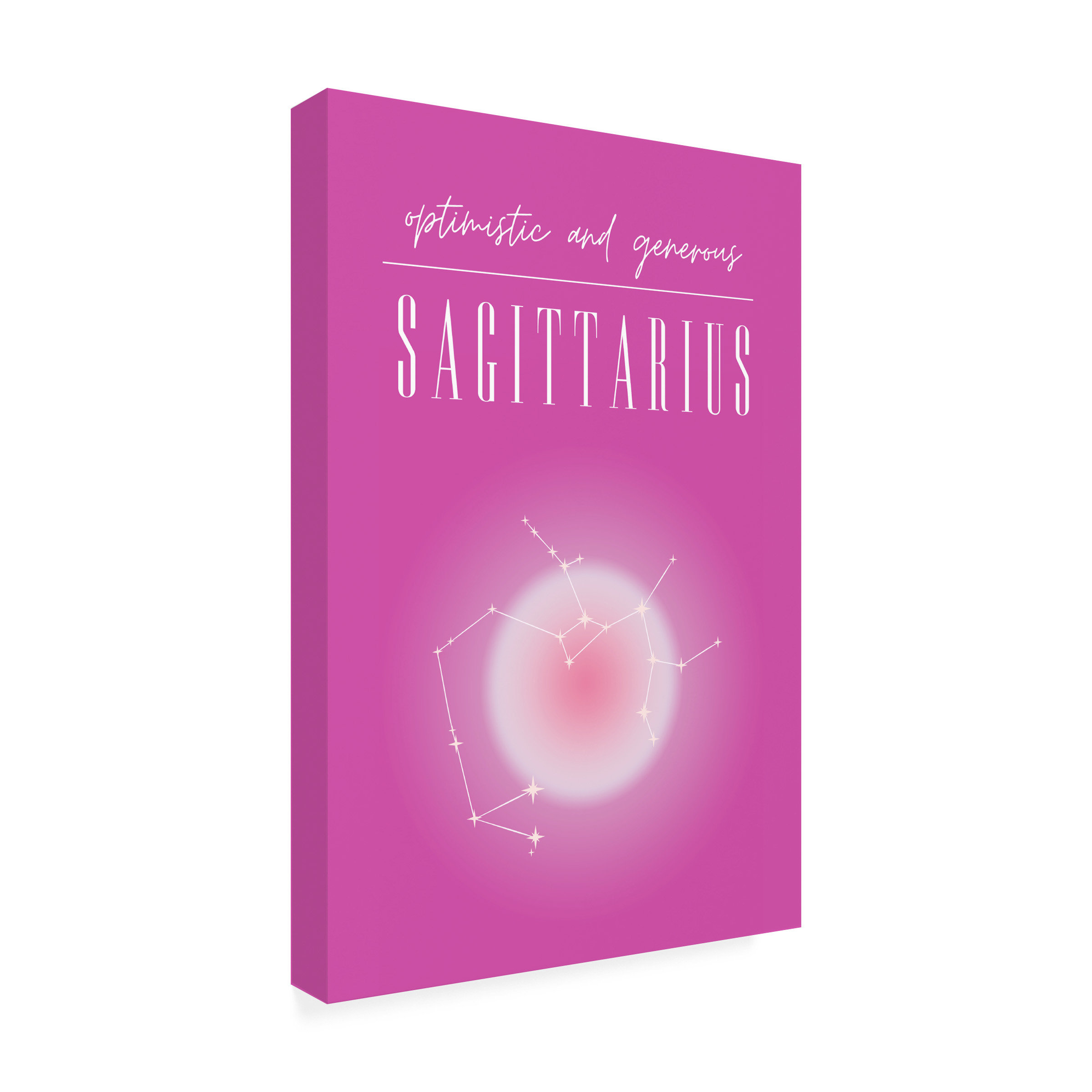 Trinx " Sagittarius Zodiac " by Amelie Wayfair